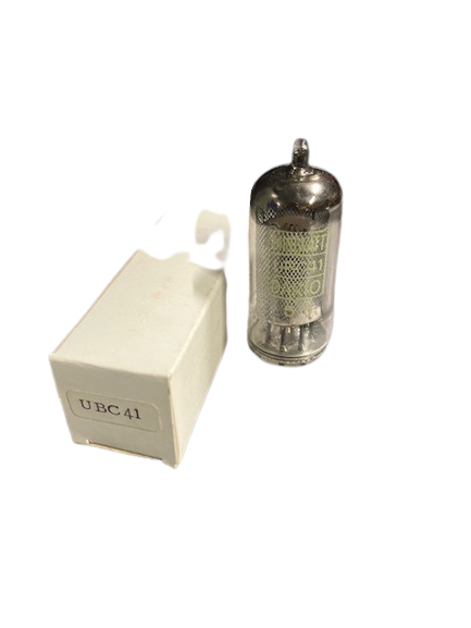 Tube valve UBC 41 Miniwatt Dario