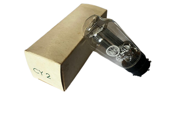 Tube valve Valvo CY2