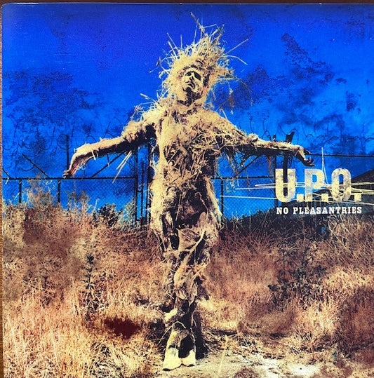 Cd U.P.O. – No Pleasantries