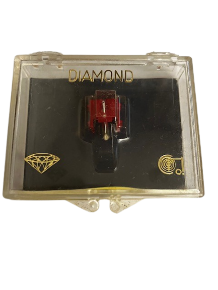 Saphir Victor JVC Nivico DT-25H Cartridge N° HMD-1010 Diamant