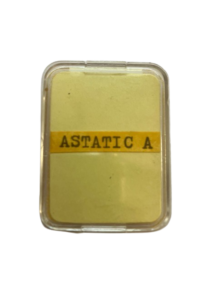 Saphir Astatic A Diamant