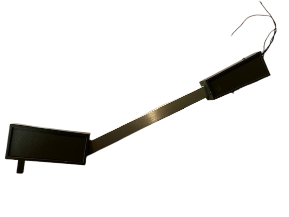 Bras électrophone Pickup Radiohm