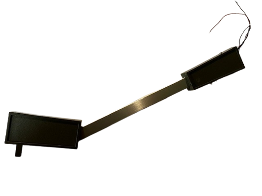 Bras électrophone Pickup Radiohm