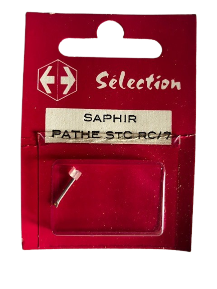 Saphir Pathé Marconi Stc 7
