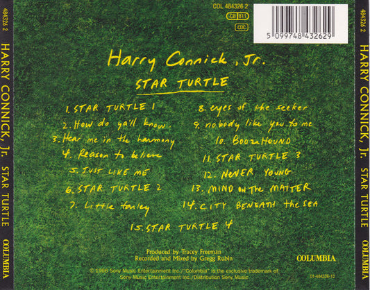 Cd Harry Connick, Jr. – Star Turtle