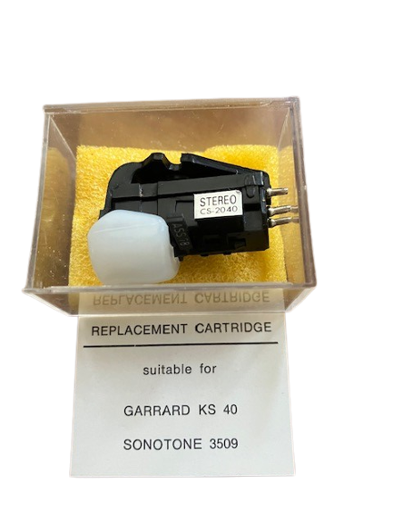 Cellule  CS-2040 Garrard KS 40 Sonotone 3509