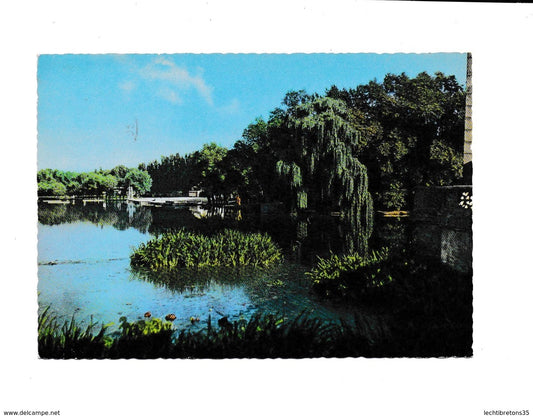 Carte postale - Saint Quentin la plage 02 aisne