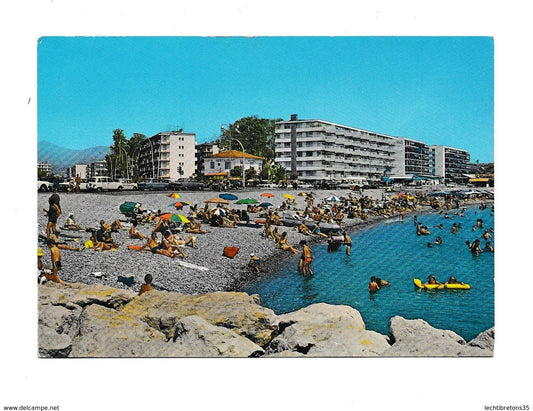 Carte postale - 503 cros de cagnes