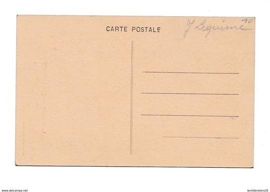 Carte postale - 59 Le Poète Mineur Jules MOUSSERON lampe barrette terrils