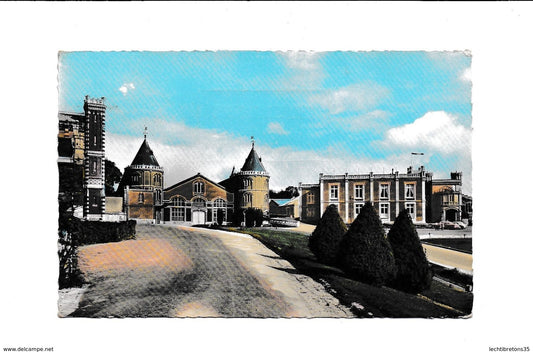 Carte postale - 9047 Reims les caves pommery marne