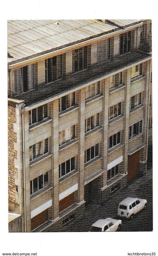 Carte postale - Bethel de Boulogne Billancourt siège association des Témoins de Jéhovah