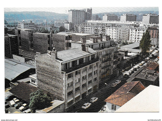 Carte postale - Bethel de Boulogne Billancourt siège association des Témoins de Jéhovah