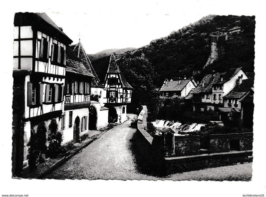 Carte postale - KAYSERSBERG HAUT RHIN OLBERHOF