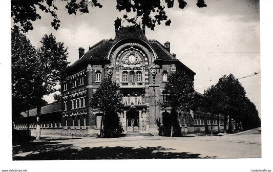 Carte postale - VALENCIENNES NORD LYCÉE DES JEUNES FILLES 9