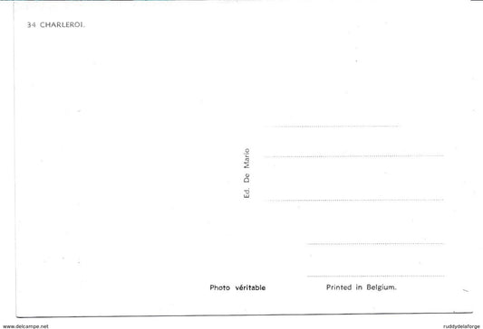 Carte postale - Rhein bingen bingerbruck pfalz marksburg denkmal deutsche eck rheinstein loreley 7799