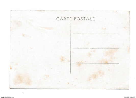 Carte postale - Rare CP PHOTO Daverdisse sur Lesse