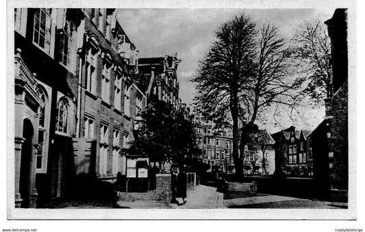 Carte postale - 12 / 298 AMSTERDAM BEGIJNHOF