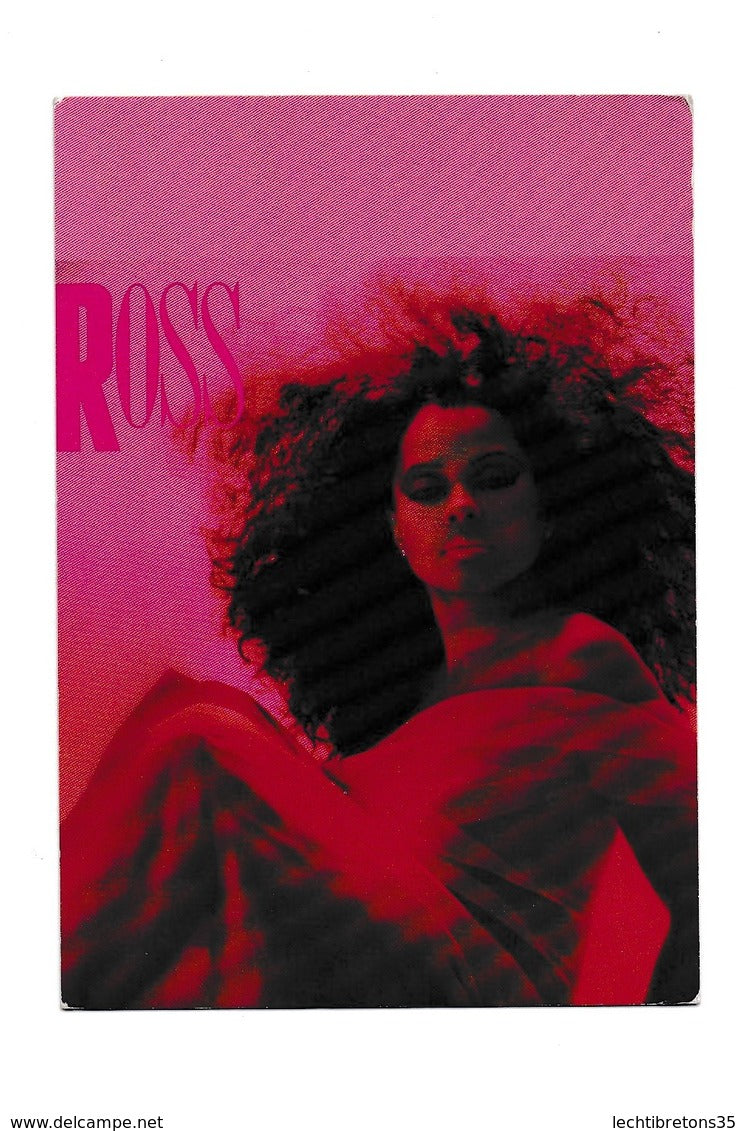 DIANA ROSS RECORD 69 MEDIA COM + PROMOTION DE L'ART COMMUNICATION