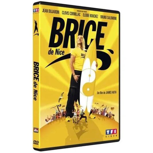 DVD Brice de Nice Neuf Sous Blister