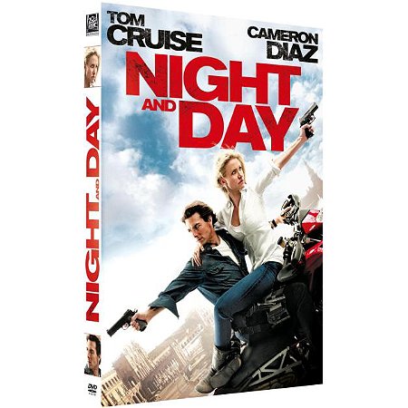 DVD Night and Day Neuf Sous Blister