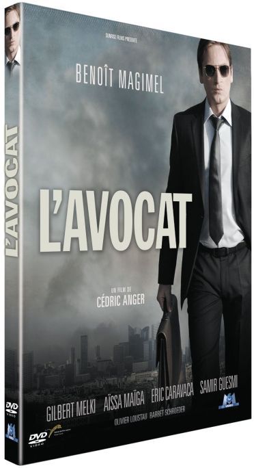 DVD L'Avocat Neuf Sous Blister