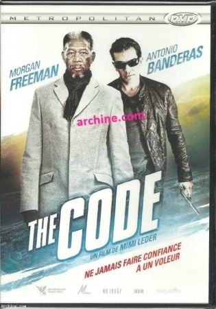 DVD The Code Neuf Sous Blister