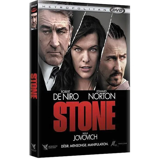 DVD Stone Neuf Sous Blister