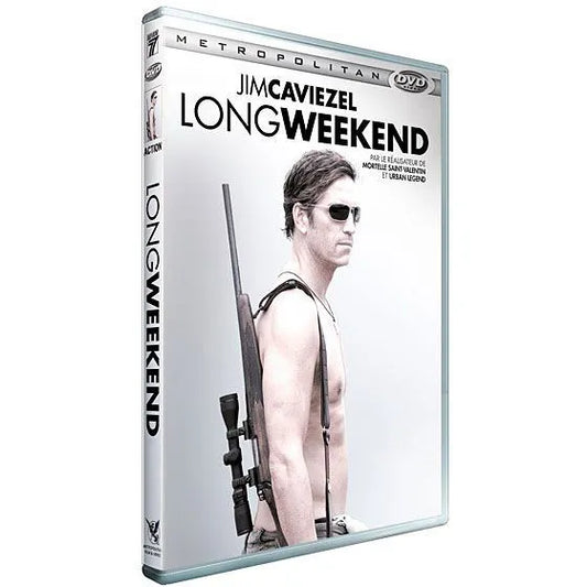 DVD Long Weekend Neuf Sous Blister