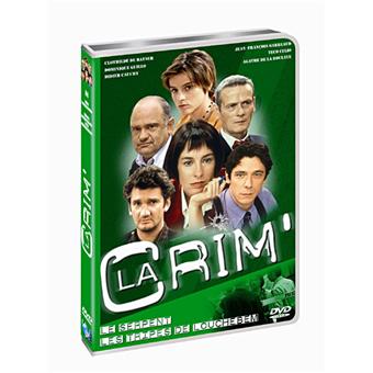 DVD La Crim Volume 3 Neuf Sous Blister