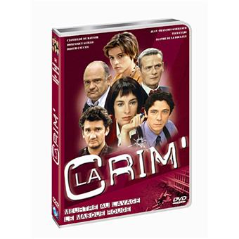 DVD La Crim Volume 5 Neuf Sous Blister