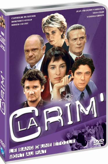 DVD La Crim Volume 11 Neuf Sous Blister