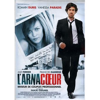 DVD L'Arnacoeur Neuf Sous Blister