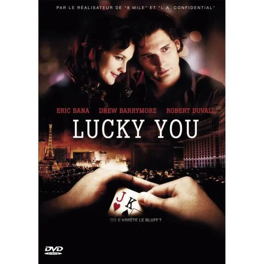 DVD Lucky You Neuf Sous Blister