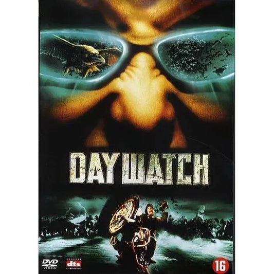 DVD Day Watch Neuf Sous Blister