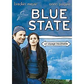 DVD Blue State Neuf Sous Blister