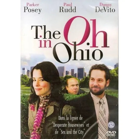 DVD The Oh In Ohio Neuf Sous Blister