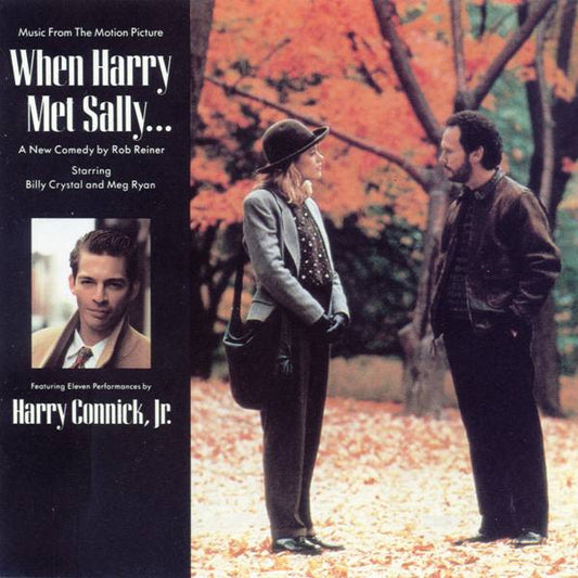 Cd Harry Conn From Thick, Jr. – Musice Motion Picture "When Harry Met Sally..."