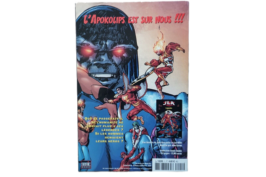 Comics Génération DC N° 1