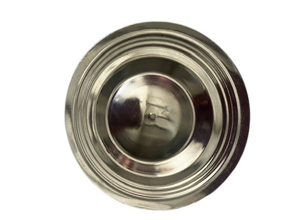 Membrane Métallique Tête Reproducteur Phonographe Gramophone D= 54mm