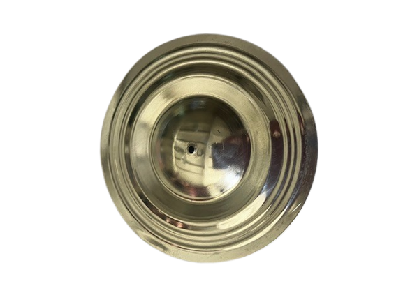 Membrane Métallique Tête Reproducteur Phonographe Gramophone D= 54mm