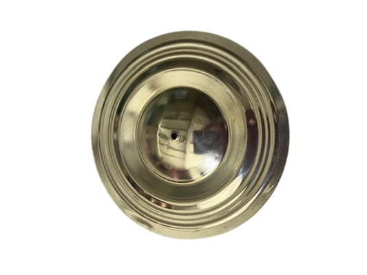 Membrane Métallique Tête Reproducteur Phonographe Gramophone D= 54mm