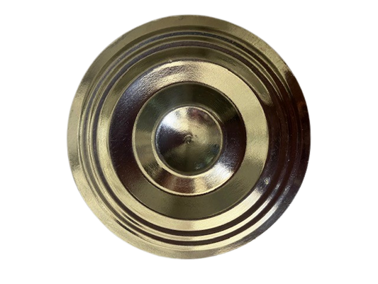 Membrane Métallique Tête Reproducteur Phonographe Gramophone D=54mm