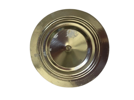 Membrane Métallique Tête Reproducteur Phonographe Gramophone D=56mm