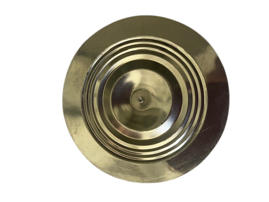 Membrane Métallique Tête Reproducteur Phonographe Gramophone D= 66mm