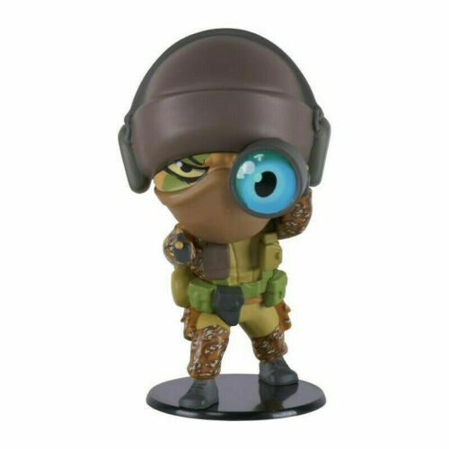 Figurine Rainbow 6 Collection, GLAZ Serie 4