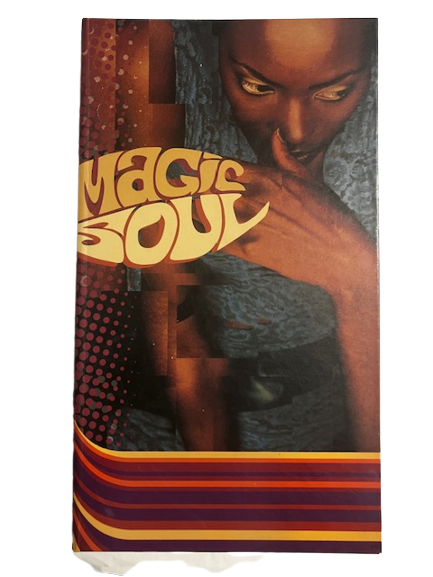 Cd Magic Soul Long Box Coffret 4 Cd