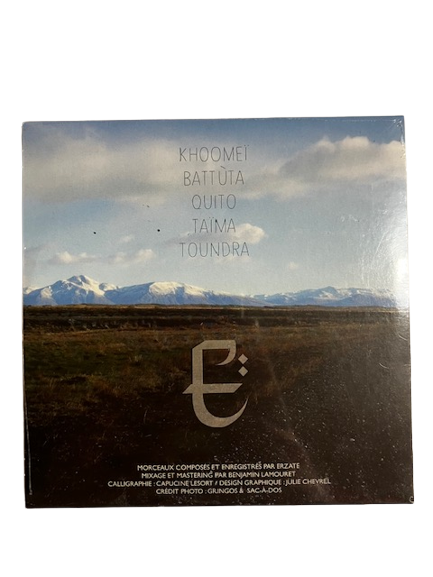 Cd Erzate – Toundra